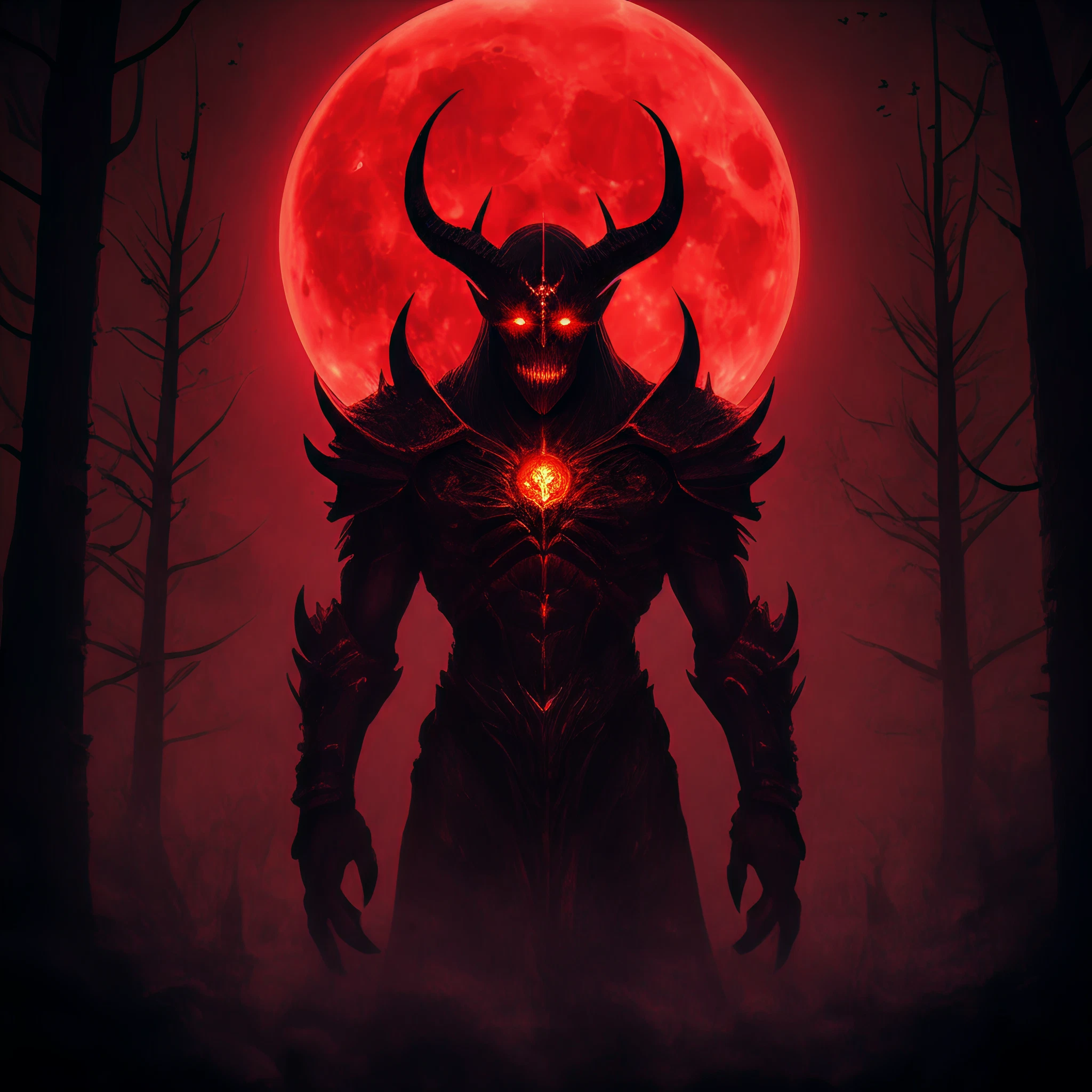 upper moon six