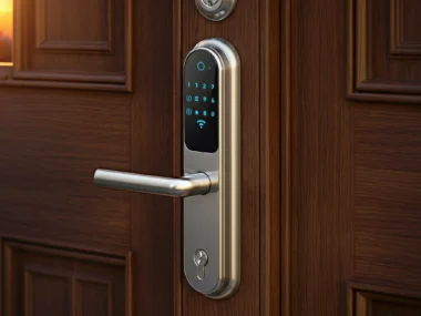 smart locks for front door