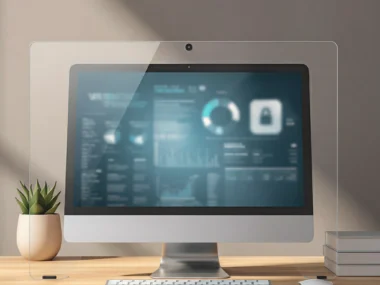 privacy screen computer