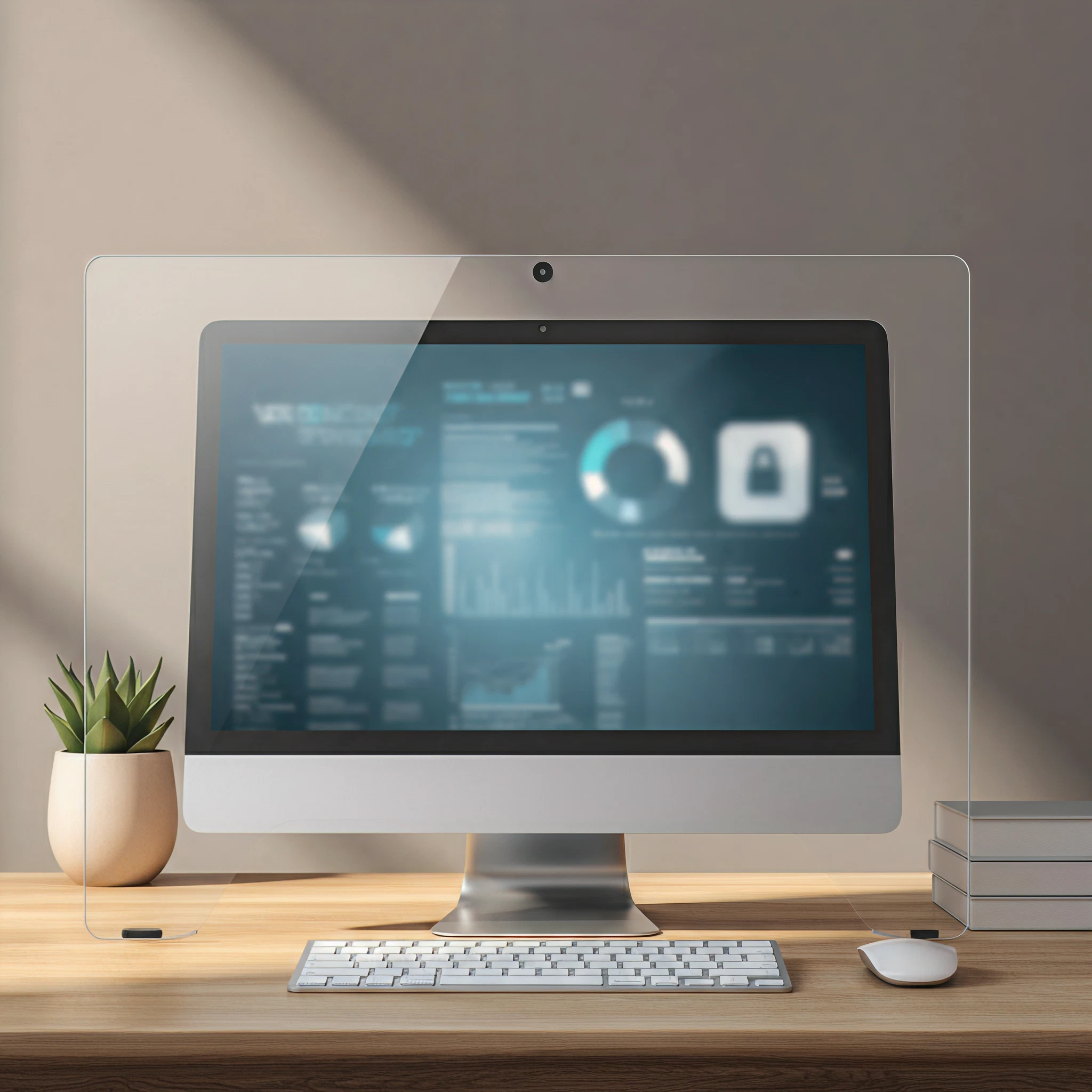 privacy screen computer