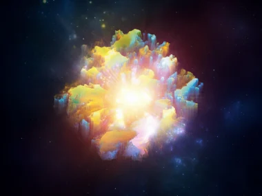 what does a photon look like
