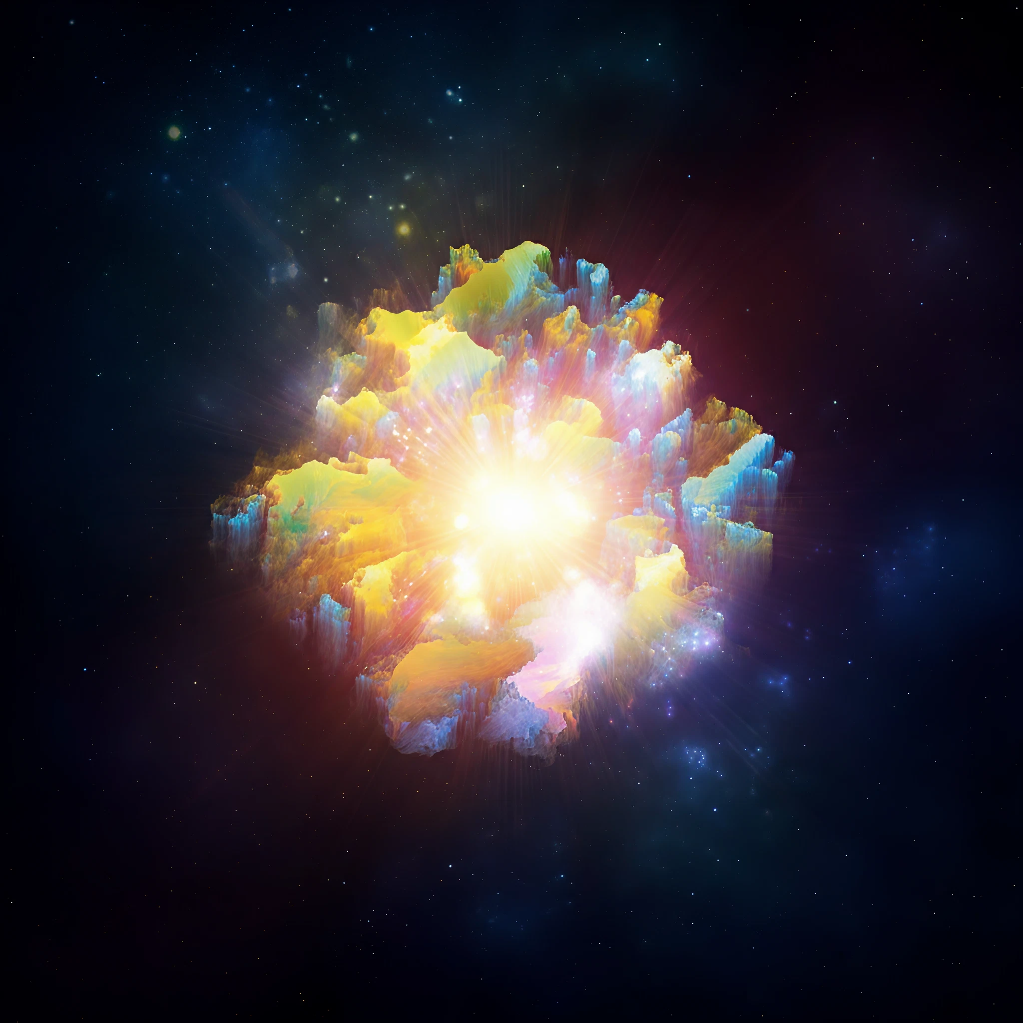 what does a photon look like