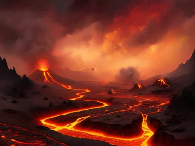 when was earth formed