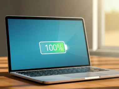 how long should a laptop battery last