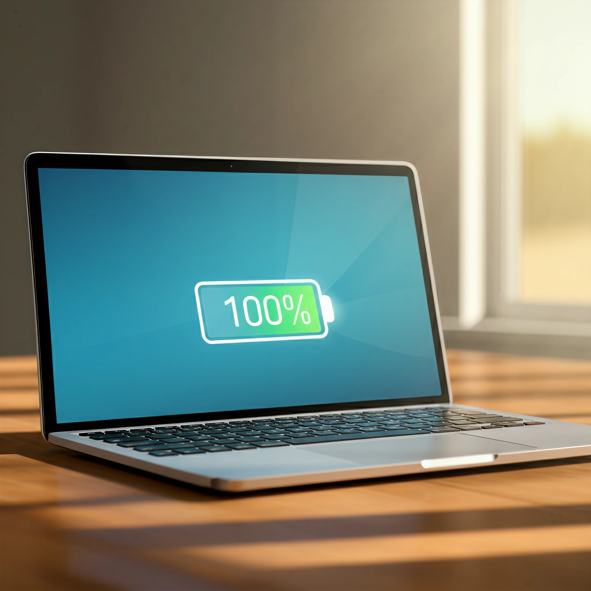 how long should a laptop battery last