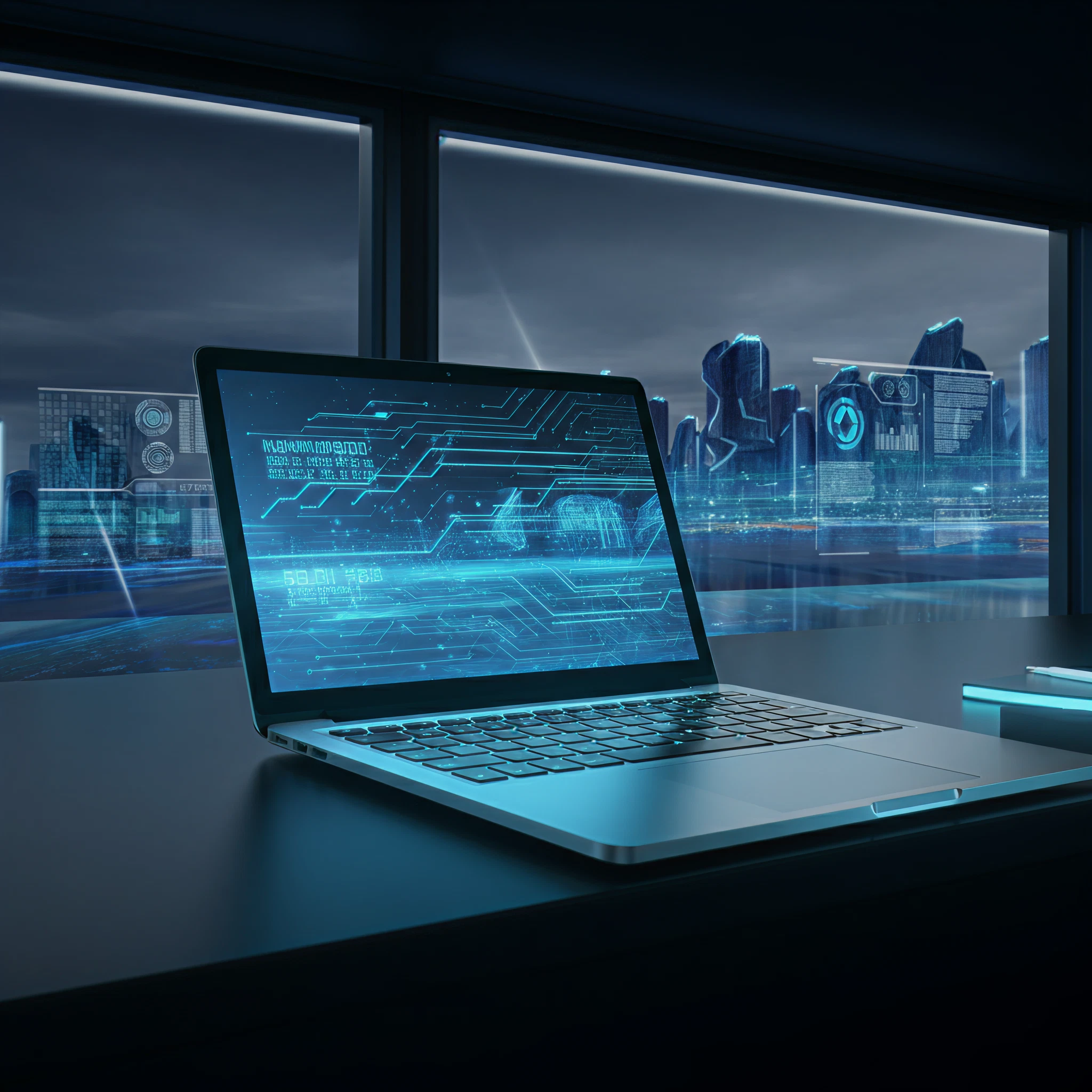 fast laptops