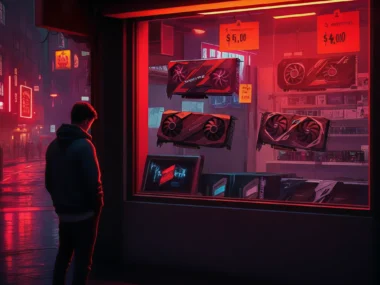 Now is not the time to buy a new graphics card