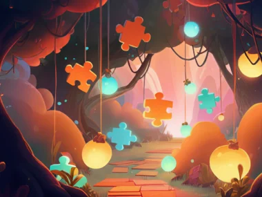 Apple Arcade's Latest Puzzle Game