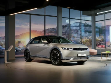 Shopping For a Hyundai Ioniq 5
