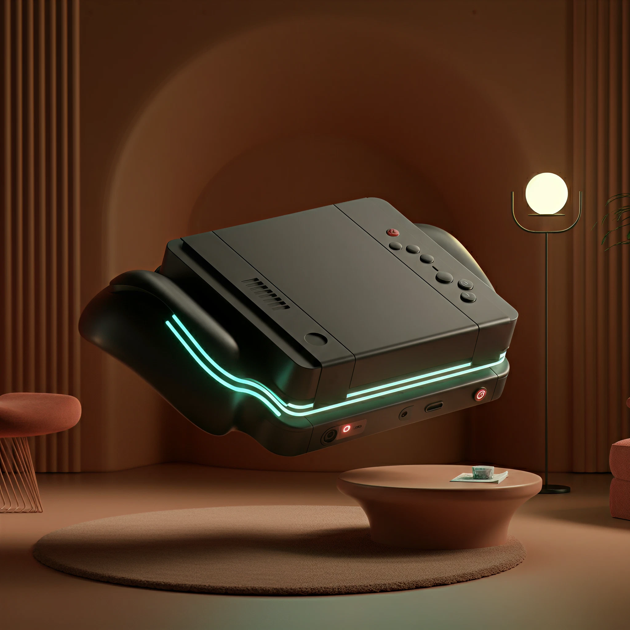 Nintendo Has Moved Beyond Specs