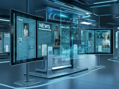 Google News Fully Transitioned To Automatically Generated Publication Pages
