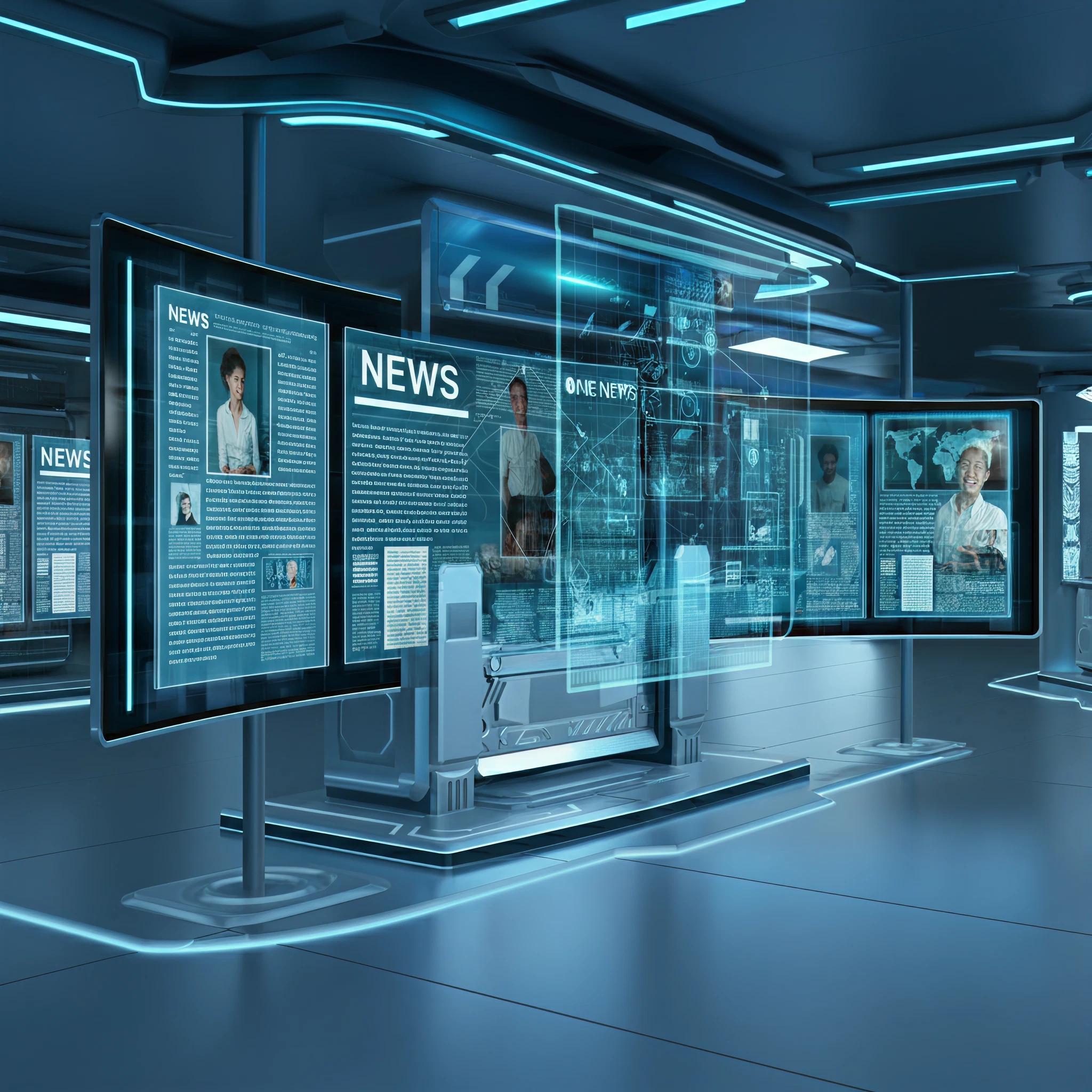 Google News Fully Transitioned To Automatically Generated Publication Pages