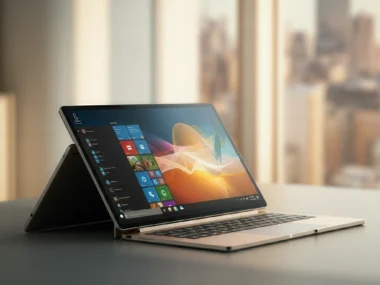 This 2-in-1 Laptop