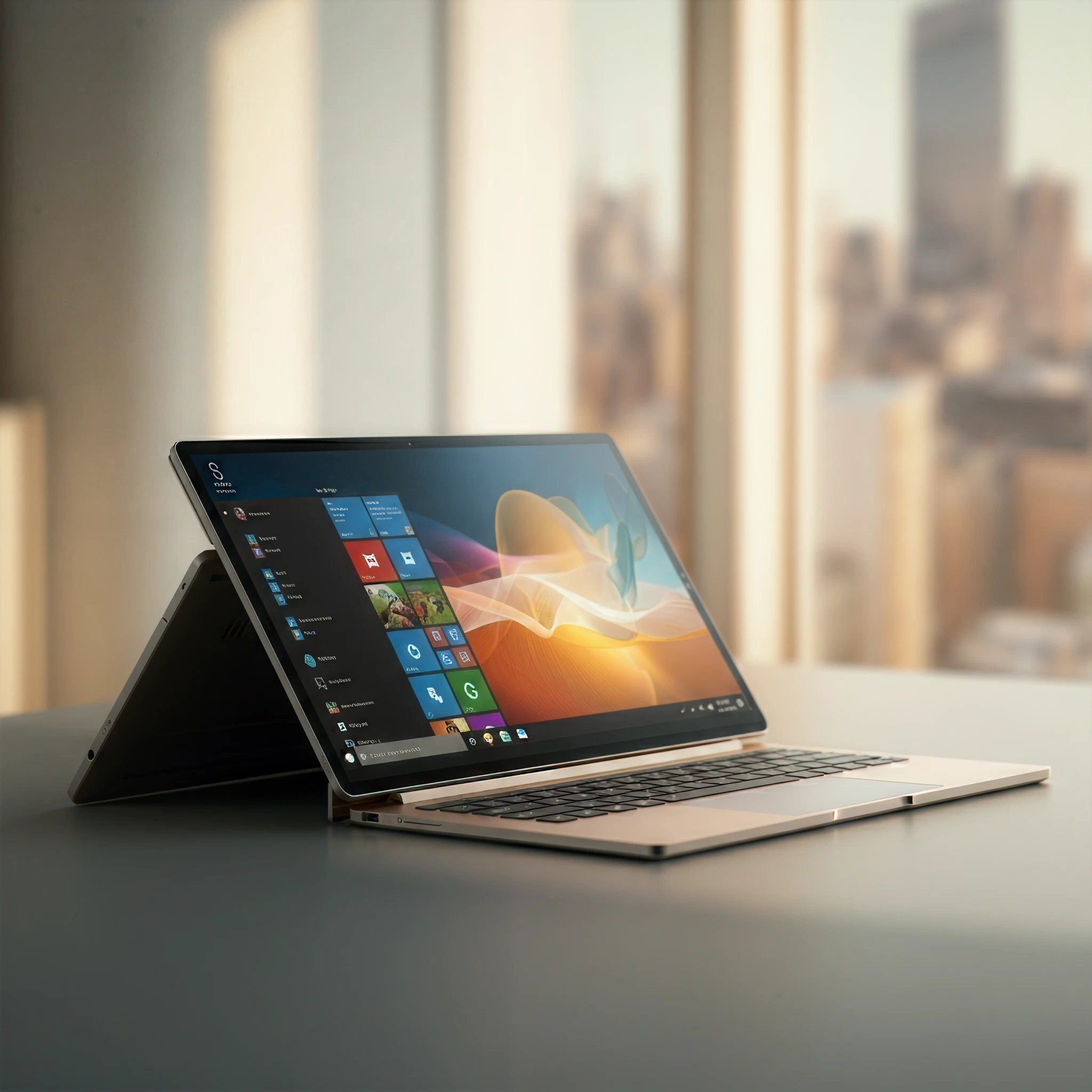 This 2-in-1 Laptop