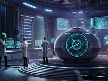 Scientists confirm time travel is possible and that people have already done it