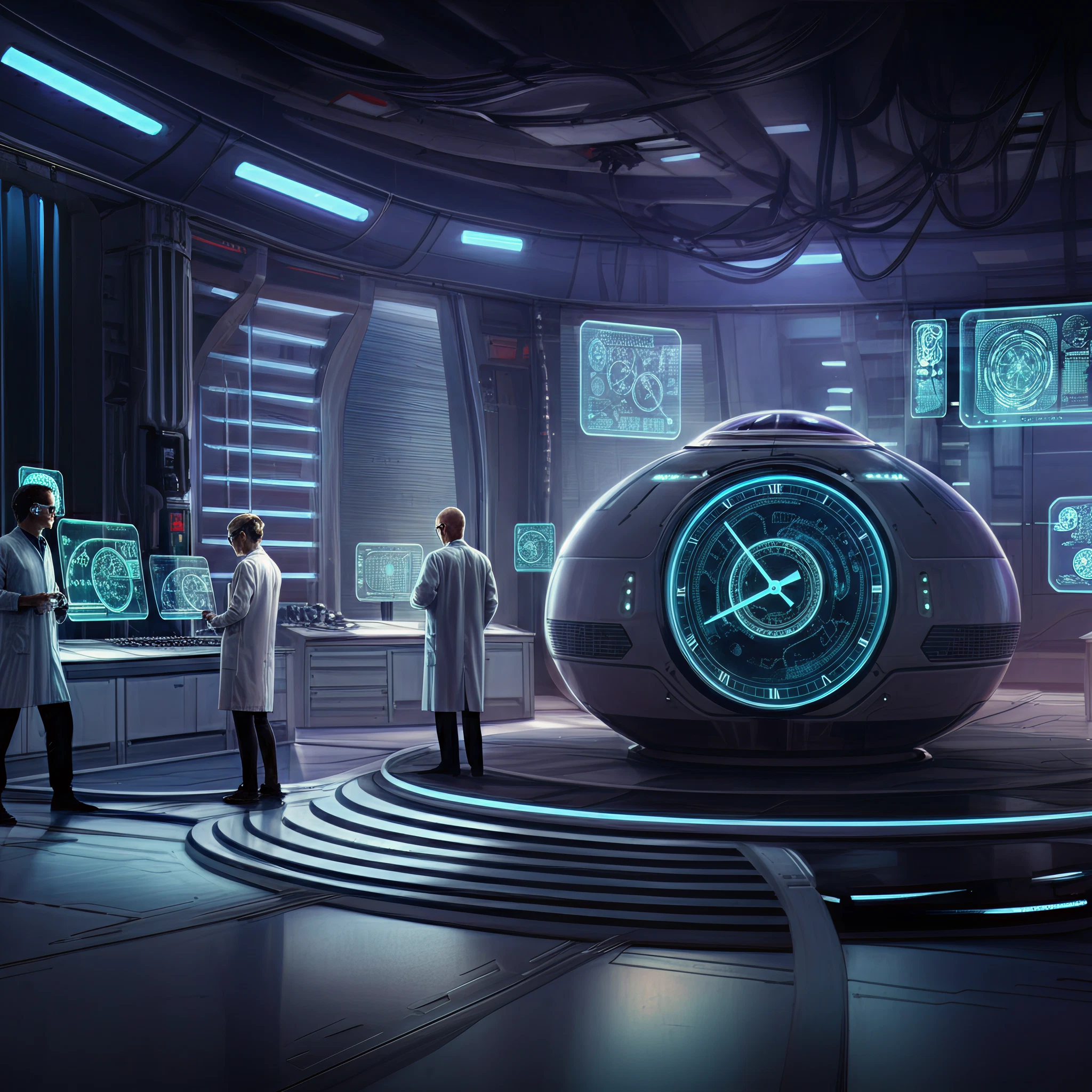 Scientists confirm time travel is possible and that people have already done it