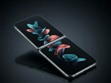Galaxy Z Flip 7 FE looks just like last year’s flagship