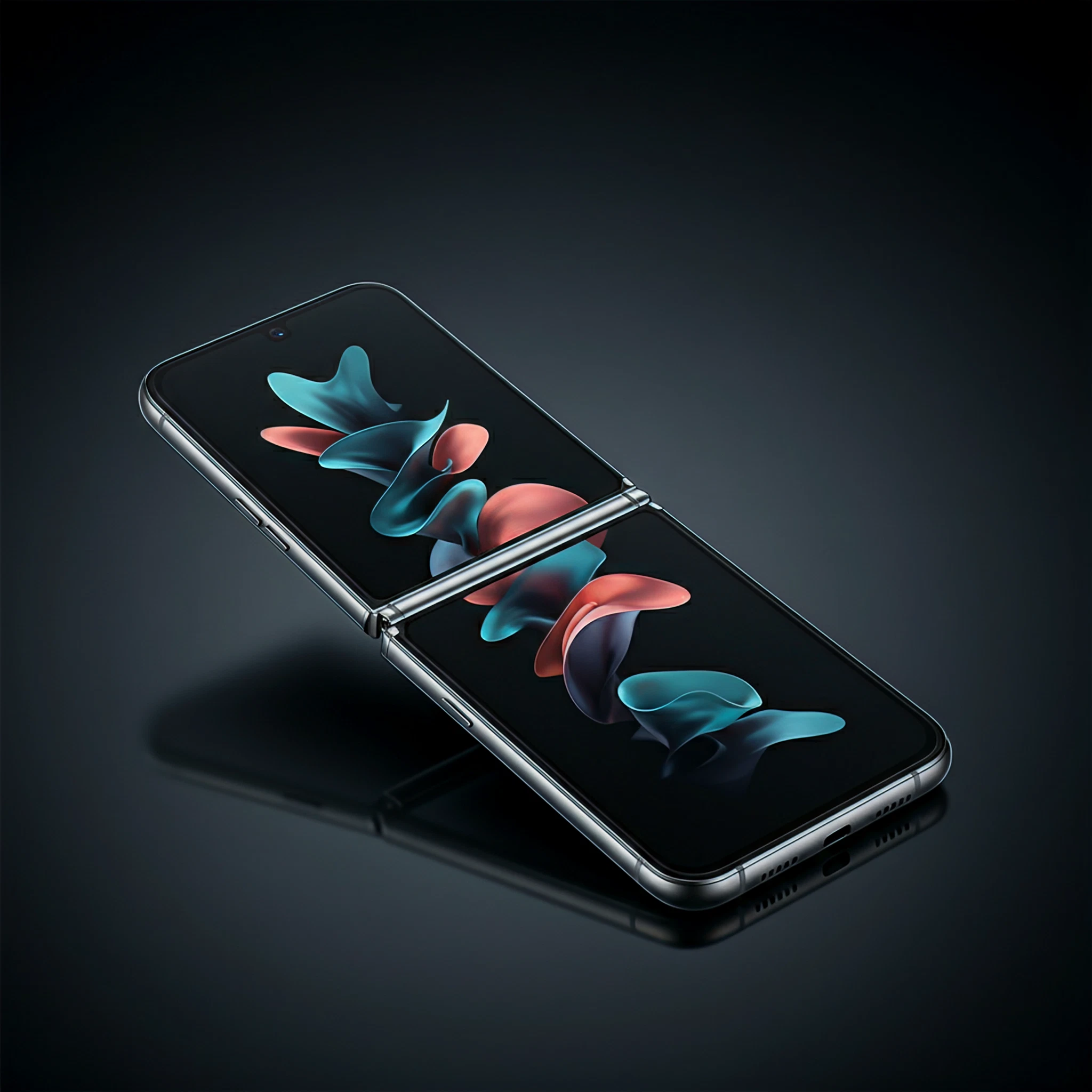 Galaxy Z Flip 7 FE looks just like last year’s flagship