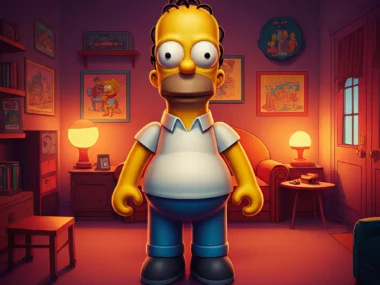 The Simpsons’ Best Toy Is Finally Becoming a Reality