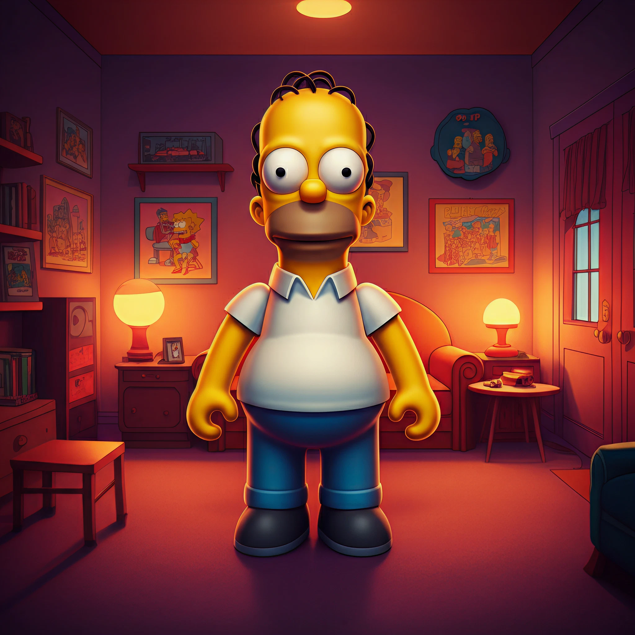 The Simpsons’ Best Toy Is Finally Becoming a Reality