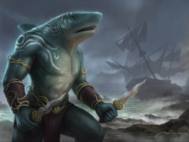 shark gods