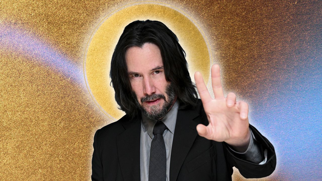 keanureeves