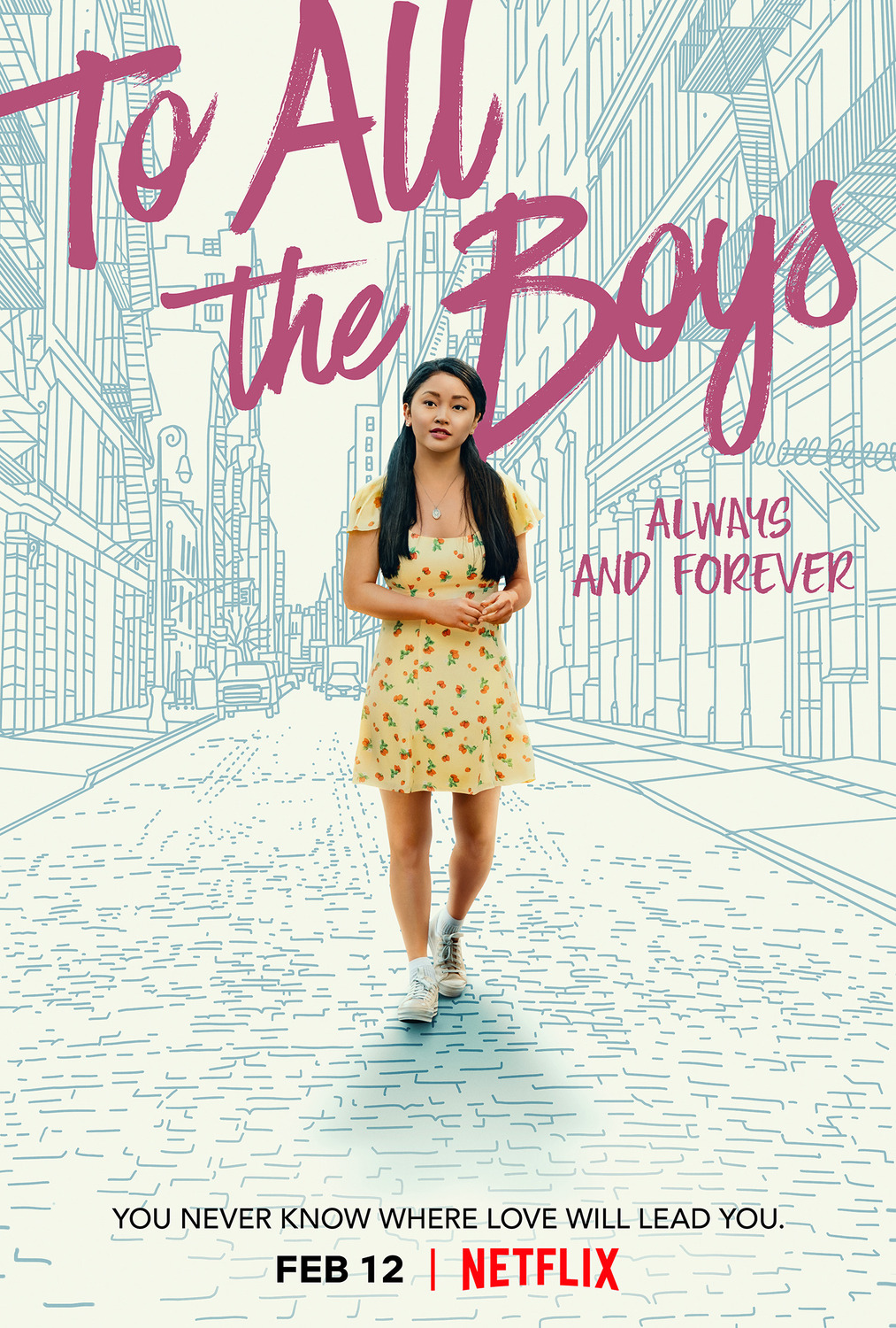 To All the Boys Movies