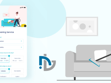 ouse cleaner app