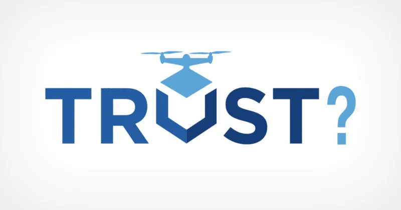 trust test drone