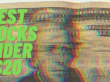 best stocks under 20 dollars