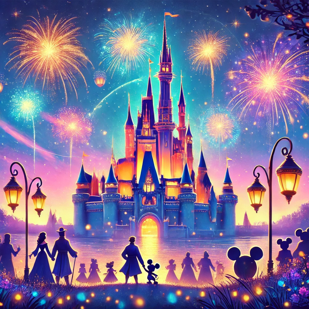 disney shows 2024