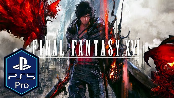 what is the most recent final fantasy game