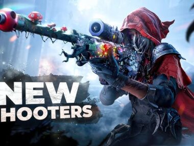 new shooter game