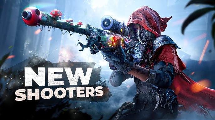 new shooter game