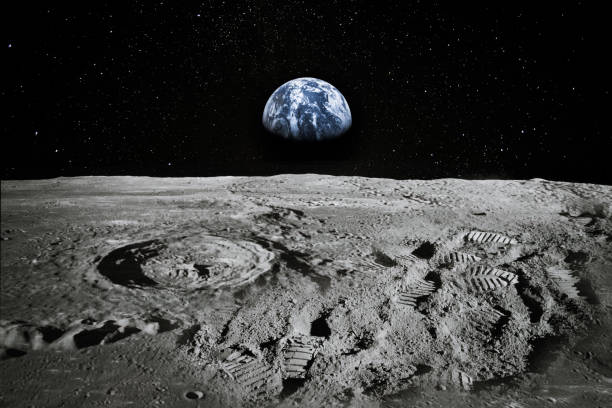 real moon pictures
