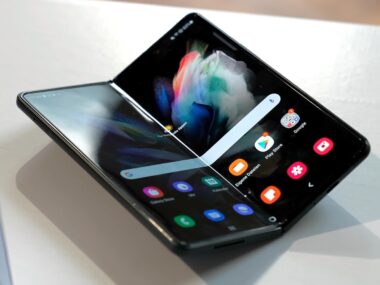 how big is a phone