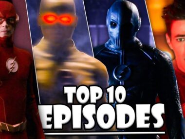 best flash episodes