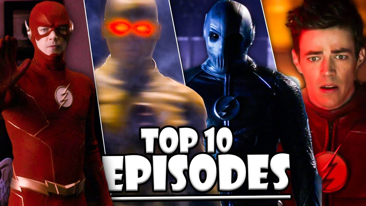 best flash episodes
