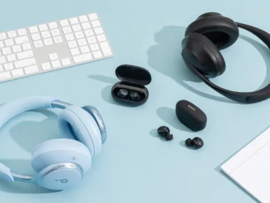 headphones sound cancelling