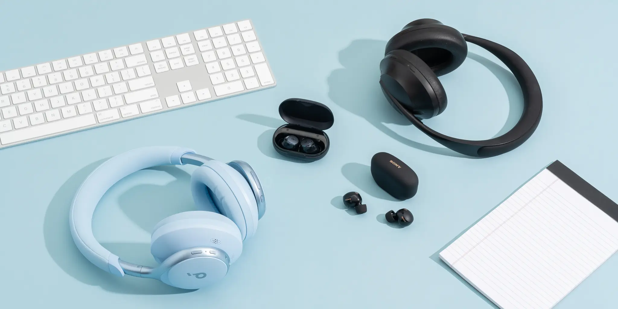 headphones sound cancelling