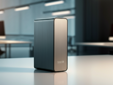 500gb external hard drive