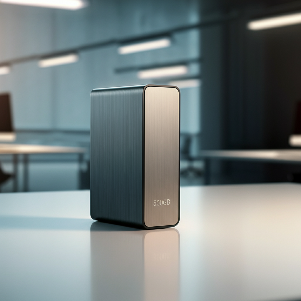 500gb external hard drive