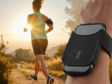 best phone holder for running