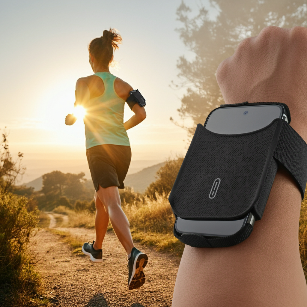 best phone holder for running
