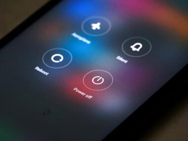 power my phone off