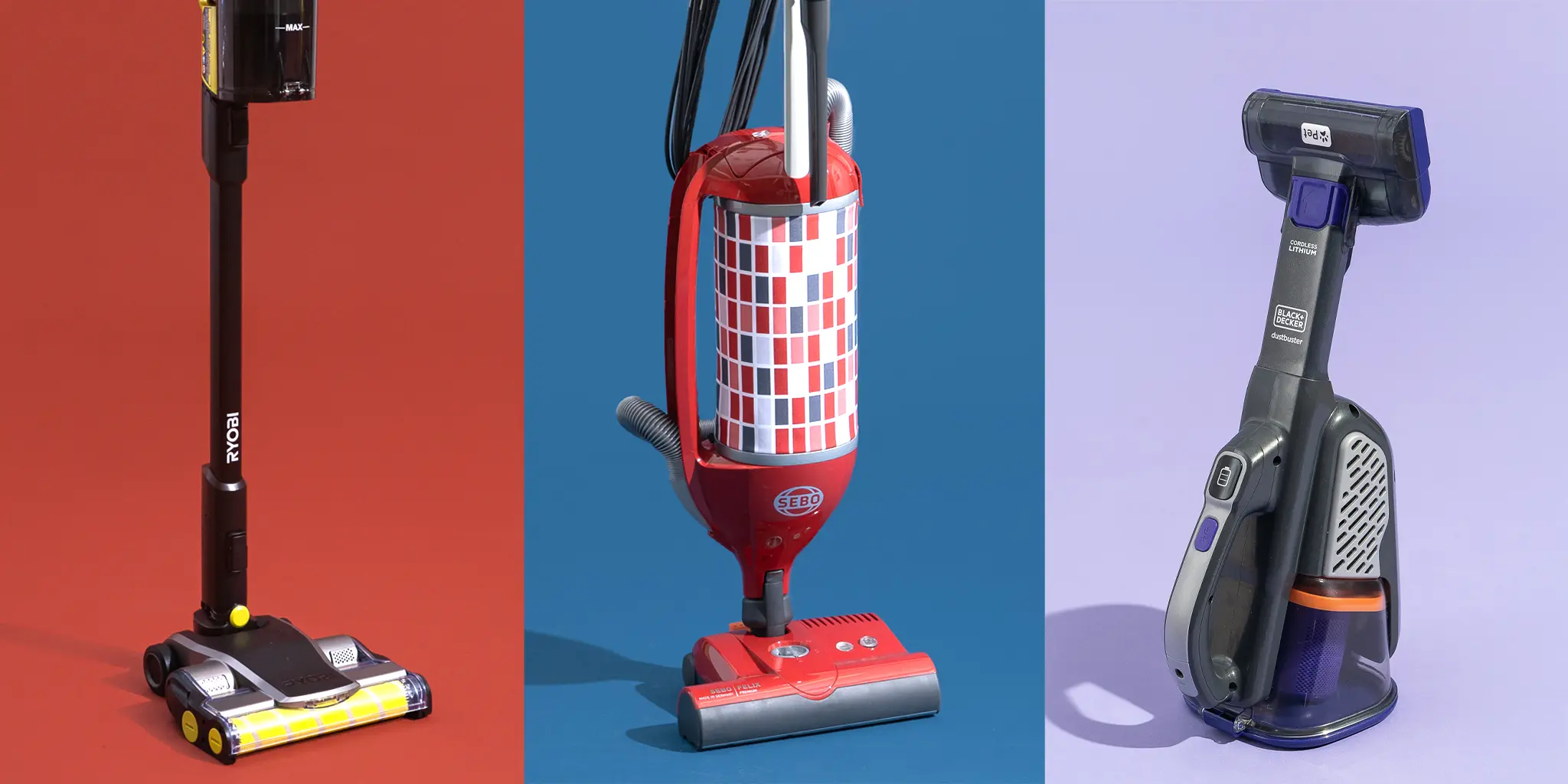 vacuum cleaners deals