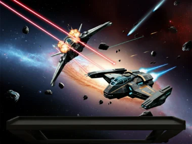 spacewar game
