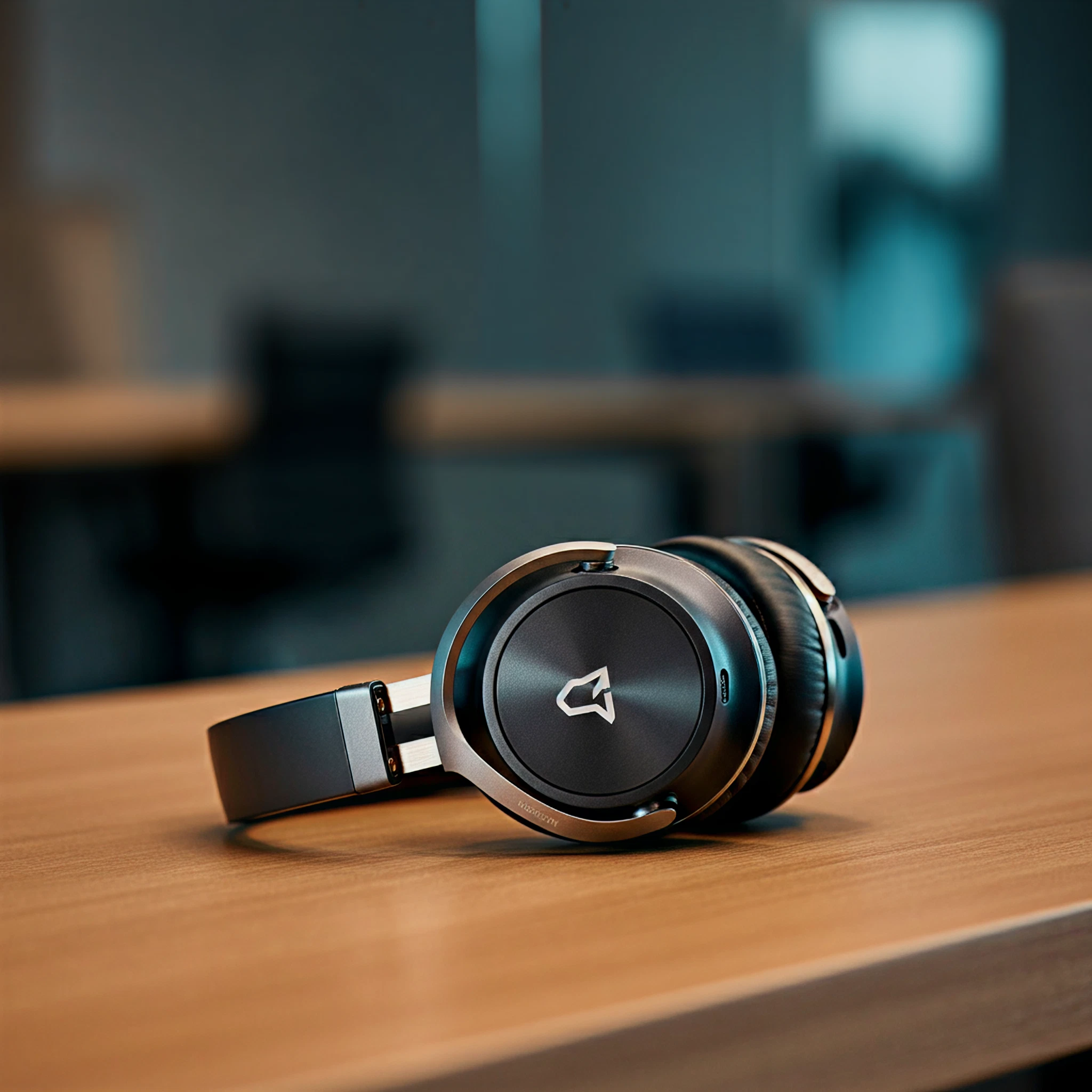 noise cancelling wired headphones