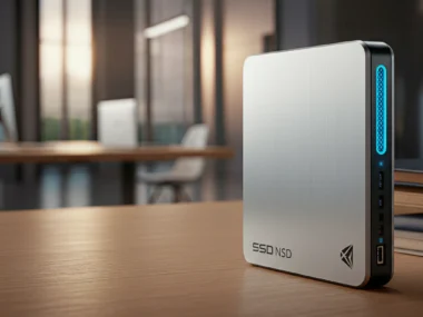ssd external drive