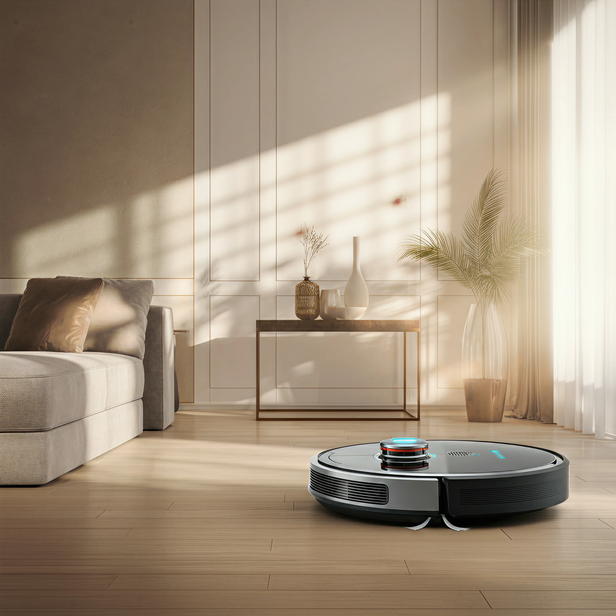 best automatic vacuum cleaner